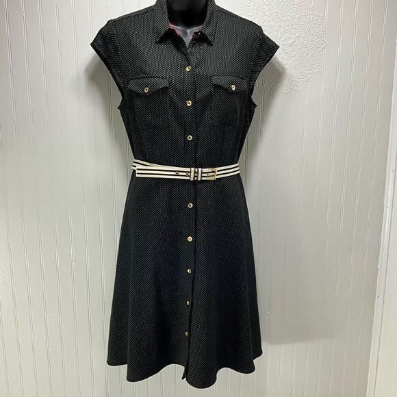 THE LIMITED Short Sleeve Dress - Picture 1 of 5